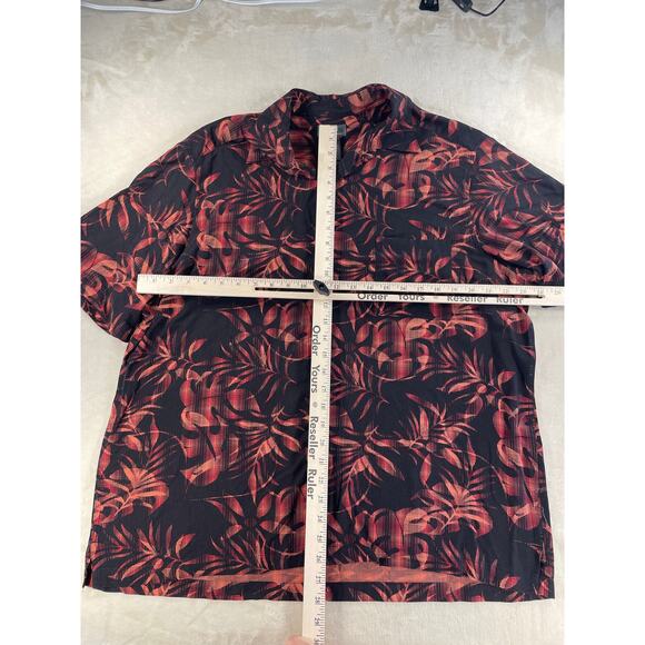 Vintage Crazy Horse By Liz Claiborne Men’s Button Up Dress Shirt XL - Picture 2 of 8